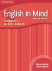 English in Mind Level 1 Testmaker CD-ROM and Audio CD - Book