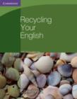 Recycling Your English with Removable Key - Book