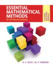 Student Solution Manual for Essential Mathematical Methods for the Physical Sciences - Book