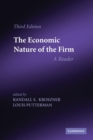 The Economic Nature of the Firm : A Reader - Book