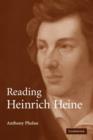 Reading Heinrich Heine - Book