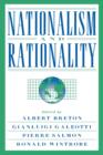 Nationalism and Rationality - Book