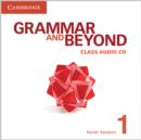 Grammar and Beyond Level 1 Class Audio CD - Book