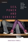 Sex, Power and Consent : Youth Culture and the Unwritten Rules - Book