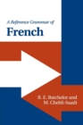 A Reference Grammar of French - Book