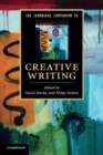 The Cambridge Companion to Creative Writing - Book