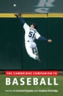 The Cambridge Companion to Baseball - Book