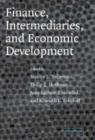 Finance, Intermediaries, and Economic Development - Book