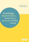 Knowledge Representation, Reasoning and Declarative Problem Solving - Book