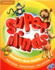 Super Minds Starter Student's Book with DVD-ROM - Book