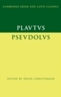 Plautus: Pseudolus - Book