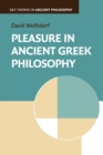 Pleasure in Ancient Greek Philosophy - Book