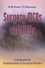Surgery MCQs and EMQs - Book