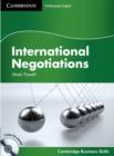 International Negotiations Student's Book with Audio CDs (2) - Book