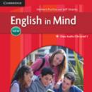 English in Mind Level 1 Class Audio CDs Middle Eastern Edition - Book