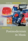 Postmodernism in Music - Book