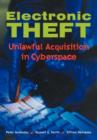 Electronic Theft : Unlawful Acquisition in Cyberspace - Book