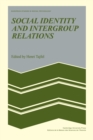 Social Identity and Intergroup Relations - Book