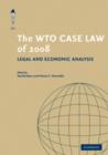 The WTO Case Law of 2008 - Book