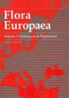 Flora Europaea 5 Volume Paperback Set - Book