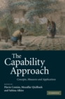 The Capability Approach : Concepts, Measures and Applications - Book