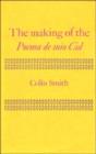 The Making of the Poema de mio Cid - Book