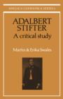 Adalbert Stifter: A Critical Study - Book
