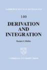 Derivation and Integration - Book