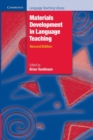 Materials Development in Language Teaching - Book
