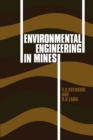 Environmental Engineering in Mines - Book
