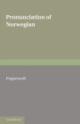 Pronunciation of Norwegian - Book