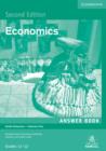 NSSC Economics Student's Answer Book - Book