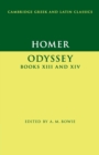 Homer: Odyssey Books XIII and XIV - Book