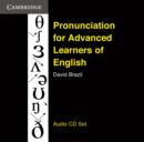 Pronunciation for Advanced Learners of English Audio CDs (3) - Book