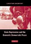 State Repression and the Domestic Democratic Peace - Book