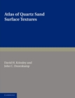 Atlas of Quartz Sand Surface Textures - Book