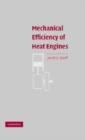Mechanical Efficiency of Heat Engines - Book