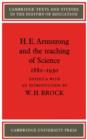 H. E. Armstrong and the Teaching of Science 1880-1930 - Book