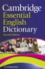 Cambridge Essential English Dictionary - Book
