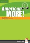 American More! Level 1 Teacher's Book - Book