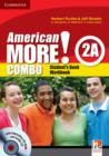 American More! Level 2 Combo A with Audio CD/CD-ROM - Book