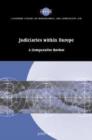 Judiciaries within Europe : A Comparative Review - Book
