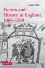 Fiction and History in England, 1066-1200 - Book