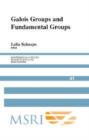 Galois Groups and Fundamental Groups - Book