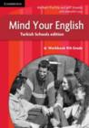Mind Your English 9th Grade Workbook Turkish Schools Edition - Book