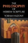 The Philosophy of Hebrew Scripture - Book
