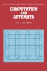 Computation and Automata - Book
