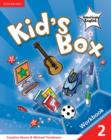 Kid's Box American English Level 2 Workbook with Cd-rom - Book