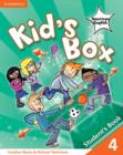 Kid's Box American English Level 4 Student's Book - Book
