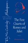 The First Quarto of Romeo and Juliet - Book